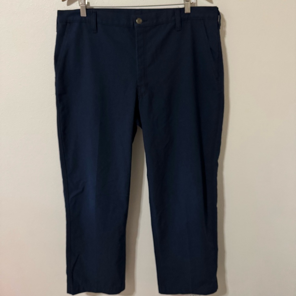 Workrite FR FP52 Workrite Nomex Full-Cut Industrial Firefighter Pant Navy-40